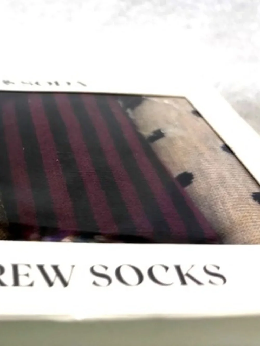 Scotch & Soda 4-pack socks New in Box Men's 8 - 12